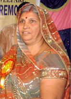 Gyarasi Devi Rajsoni
