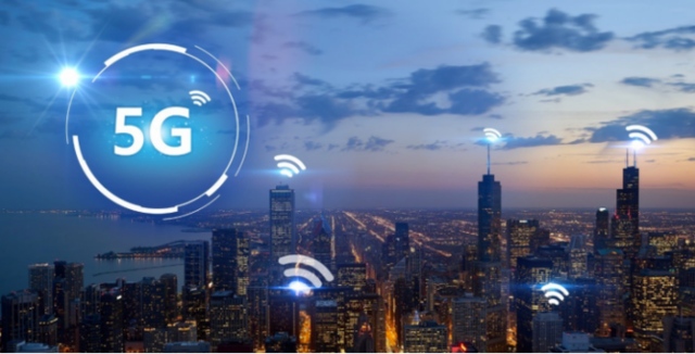 2022年5G基站累計建成開通185.4萬個，5G移動用戶超4.5億戶