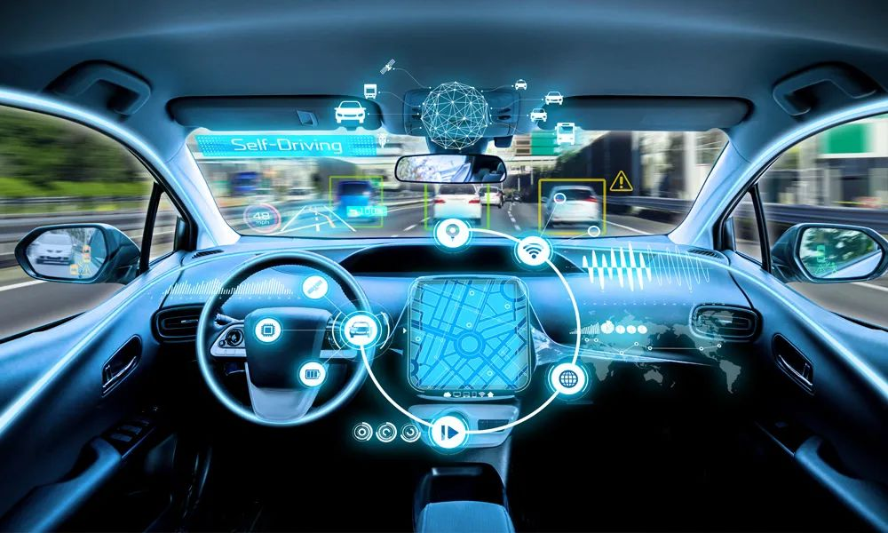 ADAS、AD芯片市場前景看好，SoC廠商不遺余力布局自動駕駛