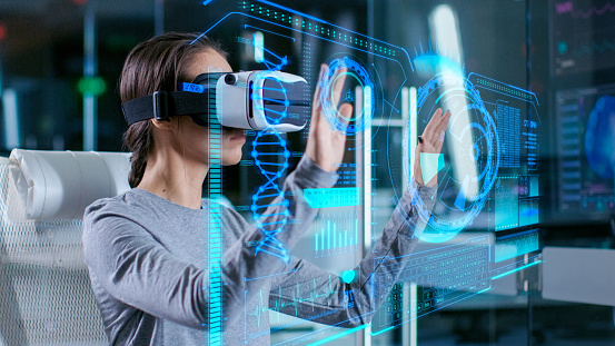 IDC：2022上半年中國AR/VR頭顯市場出貨超50萬臺(tái)，消費(fèi)者市場占比持續(xù)提升