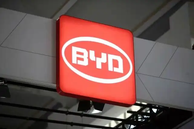 比亞迪7月再超LG新能源，成全球第二大電動(dòng)汽車電池廠商