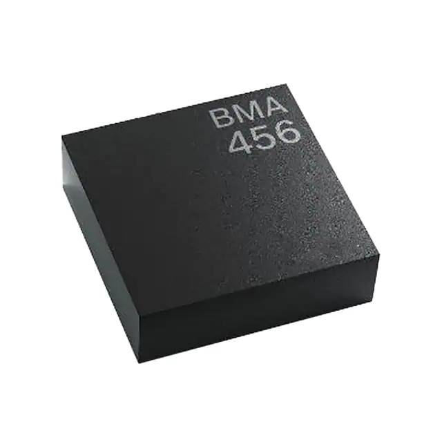 博世 BMA456 數(shù)字X，Y，Z三軸傳感器用于可穿戴設備的運動和健身追蹤功能