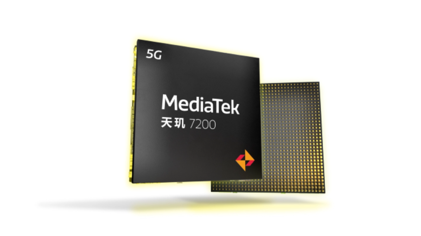 聯(lián)發(fā)科天璣7200芯片發(fā)布，采用臺積電第二代4nm工藝
