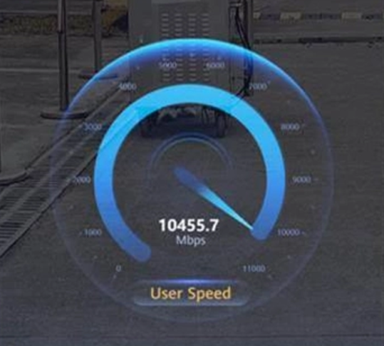 中國聯(lián)通聯(lián)合華為完成 5G-Advanced 10Gbps 峰值速率技術(shù)測試，正式步入萬兆時代