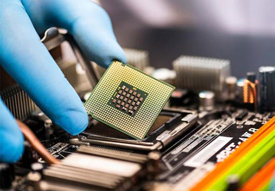 收購賽靈思FPGA，收購英飛凌SAK系列，收購意法微控制器，收購美光存儲器