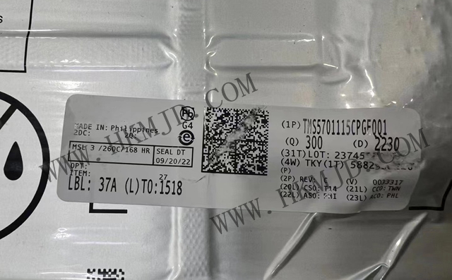 【供應汽車微控制器】TI TMS5701115CPGEQQ1 ARM微控制器 - MCU