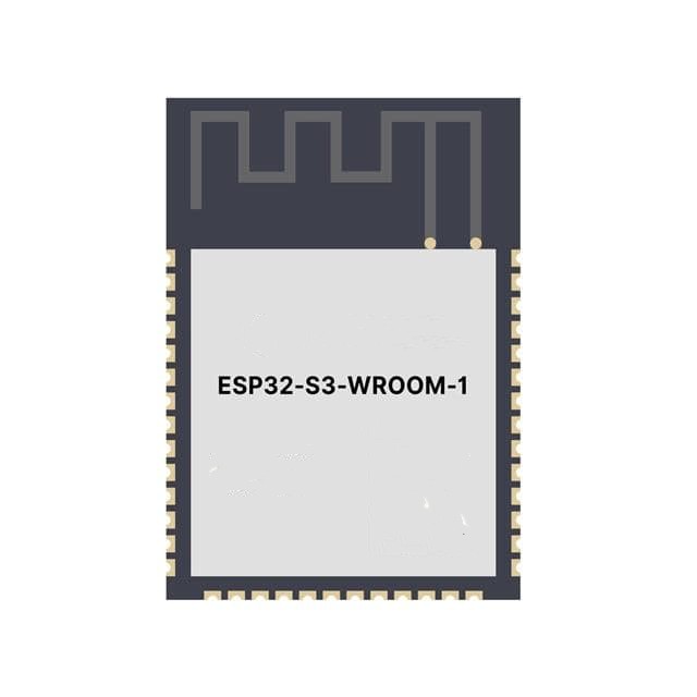 供求 ESP32-S3-WROOM-1-N4、ESP32-S3-WROOM-1-H4 2.4GHz Wi-Fi（802.11 b/g/n）和藍(lán)牙 5（LE）模塊
