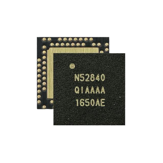 （供應(yīng)，回收）藍(lán)牙5.3 SoC NRF52840-QFAA-F-R7_NRF52840-CKAA-F-R7 支持藍(lán)牙低能耗、藍(lán)牙網(wǎng)狀網(wǎng)絡(luò)