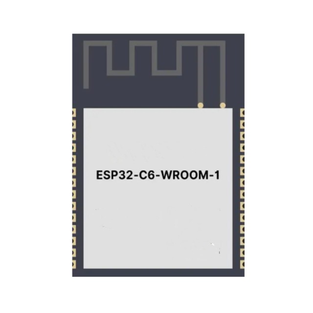 （供應(yīng)，回收）樂(lè)鑫 ESP32-C6-WROOM-1-N4/ESP32-C6-WROOM-1-H4 多協(xié)議模塊