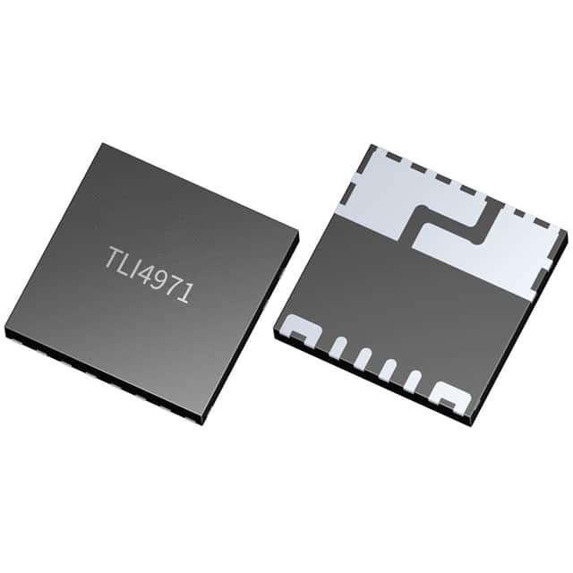 （供應(yīng)，回收）英飛凌 TLE4971A025N5UE0001XUMA1 高精度無(wú)磁芯電流傳感器