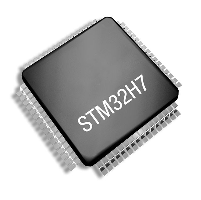 （供應(yīng)，回收）STM32H735ZGT6 32 位單核微控制器 IC，144-LQFP