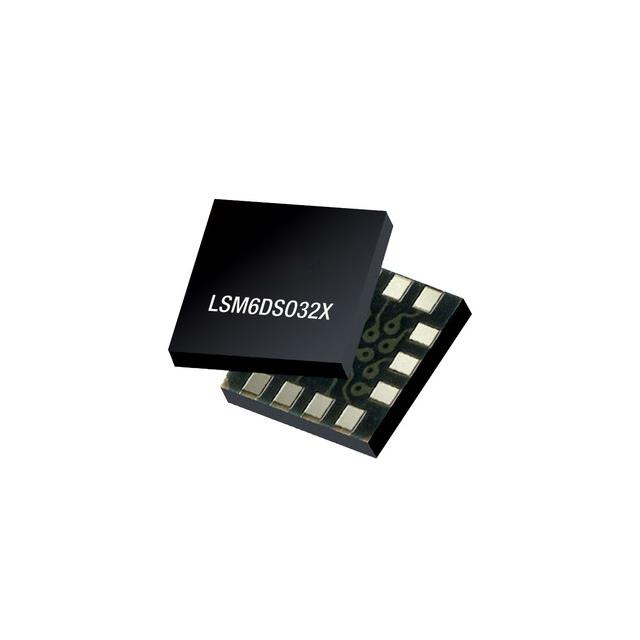 供應(yīng)ST LSM6DSO32XTR 加速計(jì)、陀螺儀和溫度傳感器