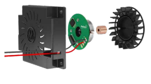 （Melexis）MLX90287KZC-AAA-000-RE 12V PWM 單線圈風扇驅(qū)動器，適合汽車應(yīng)用。