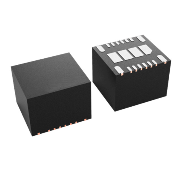 高密度、3V 至 36V 輸入 TLVM13660RDLR（TI）6A 同步降壓DC/DC電源模塊