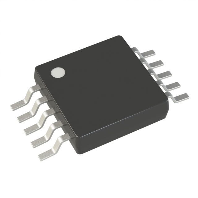 LT8608IMSE (TI) 42V、1.5A 同步降壓型穩(wěn)壓器，具有 2.5μA 靜態(tài)電流