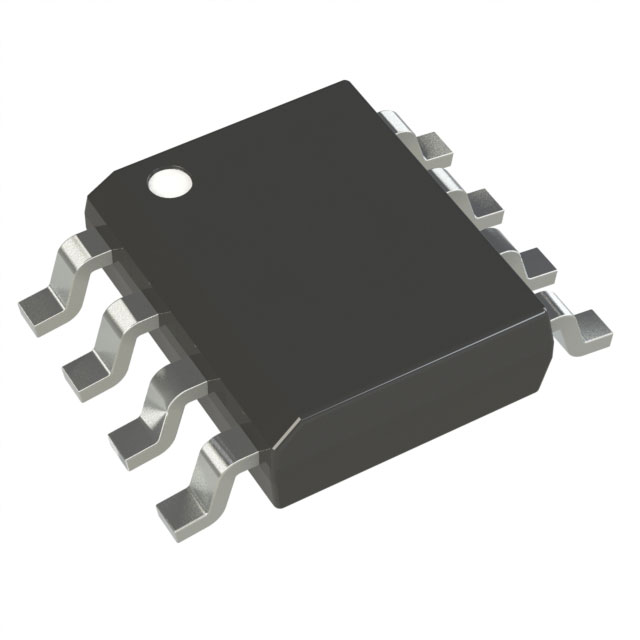 （Microchip）MCP3202T-CI/SN 2.7V 雙通道 12 位模數(shù)轉(zhuǎn)換器，帶 SPI 串行接口