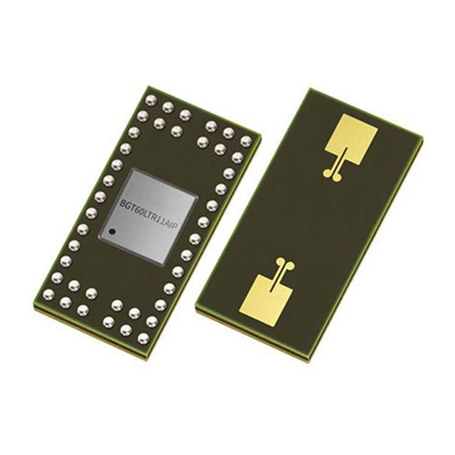 [供應，回收] BGT60LTR11AIP（英飛凌）低功耗 60GHz 收發(fā)器 MMIC，帶天線，42-BGA