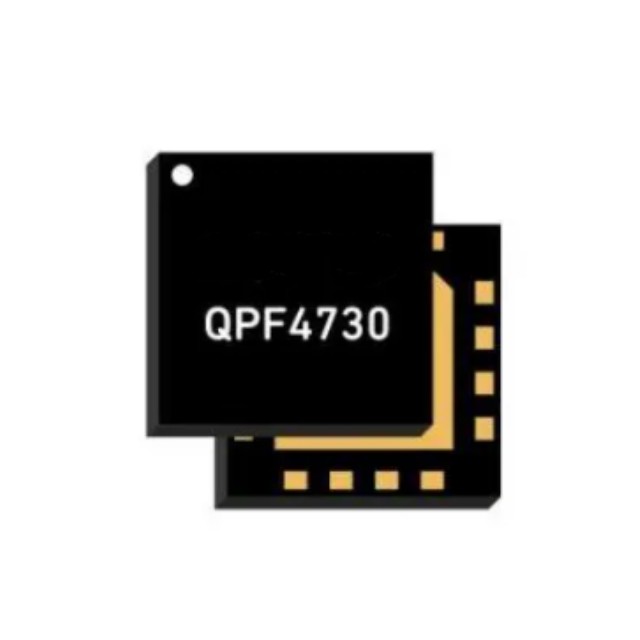 （供應(yīng)，收購(gòu)）射頻前端 QPF4730 QPF4730TR13 Wi-Fi 6E低功耗前端模塊