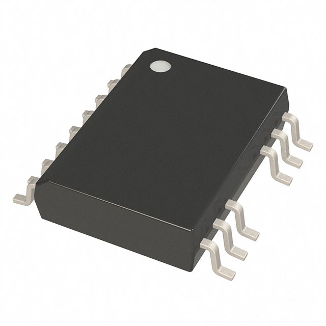 UCC21530QDWKRQ1 (TI) 隔離式雙通道柵極驅(qū)動(dòng)器，通道間距為 3.3mm