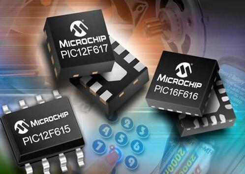長(zhǎng)期回收Microchip PIC單片機(jī)、混合信號(hào)、模擬器件和串行EEPROM