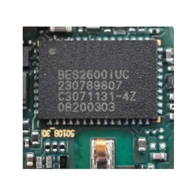 供求BES恒玄BES2600IHC3，BES2600IUC 藍牙音頻SoC 支持雙模藍牙5.3