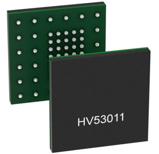 （Microchip）HV53011-E/KVX 16位、帶RTZ的±135V推挽式驅(qū)動(dòng)器，移位寄存器