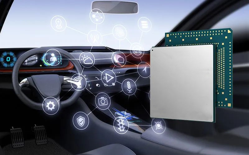 回收一系列模組如：車規(guī)級模組、LTE Cat 4、LTE Cat 1、5G、WIFI、智能模組