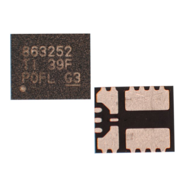 收購(gòu)TI電源管理 TPSM863252RDXR 3A同步降壓模塊，采用QFN封裝