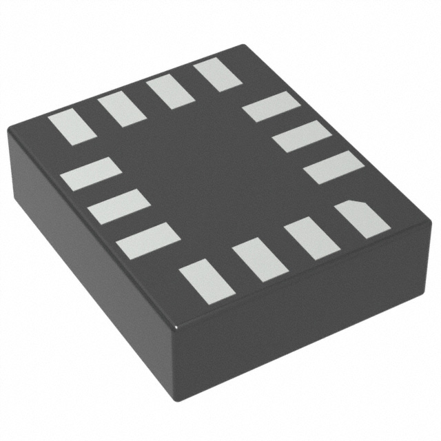 [供應(yīng)，回收] LSM6DSLUSTR (ST) 6 軸運動傳感器 - 慣性測量單元，14-LGA
