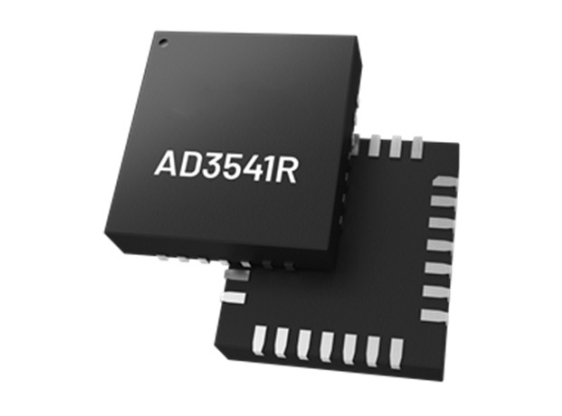 【ADI】AD3541RBCPZ16 單通道、16位精度電壓輸出數(shù)模轉(zhuǎn)換器(DAC)