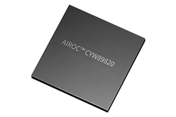 CYW89820BWMLGT 一款單芯片、兼容藍牙5.0的獨立基帶處理器片上系統(tǒng)（SoC）