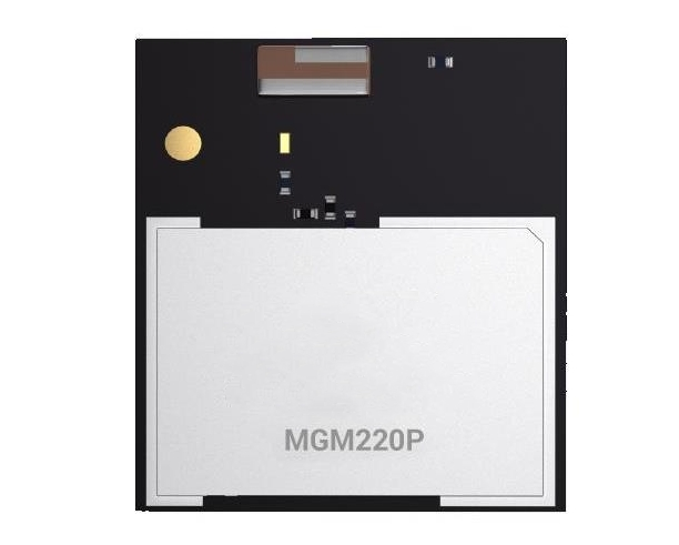 內(nèi)置天線，8 dBm MGM220PC22HNA2R 無(wú)線Gecko藍(lán)牙模塊