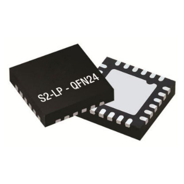 明佳達(dá)出售【ST】S2-LPQTR 高性能 Sub-1 GHz 收發(fā)器，QFN-24