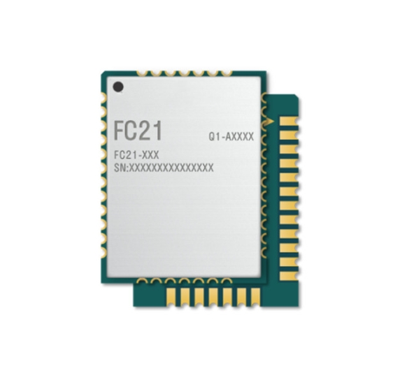 移遠(yuǎn)通信推出FC21系列 FC21SDTEA-Q73 Wi-Fi & Bluetooth模塊，廣泛應(yīng)用于M2M領(lǐng)域