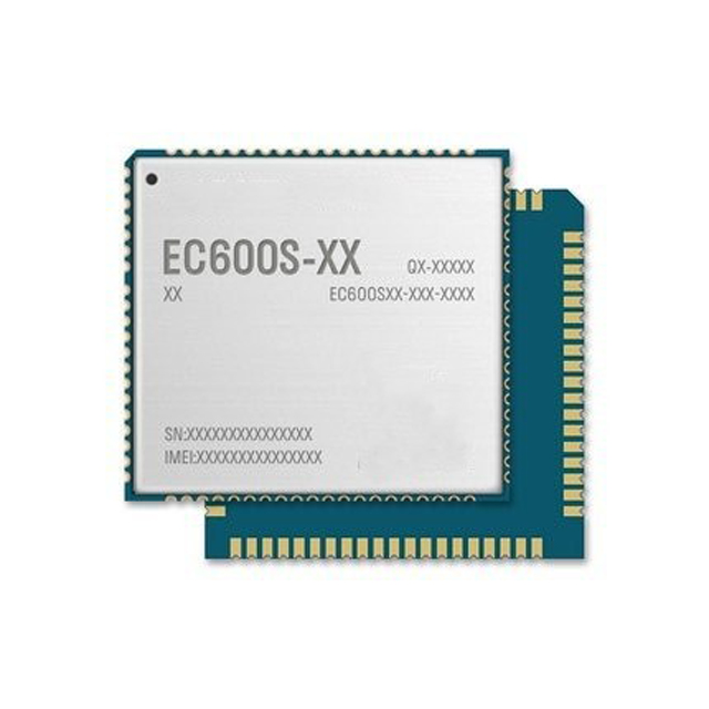 移遠(yuǎn)通信 EC600UCNLB-N05-SNNSA 專(zhuān)為M2M和IoT應(yīng)用而設(shè)計(jì)的LTE Cat 1無(wú)線通信模塊