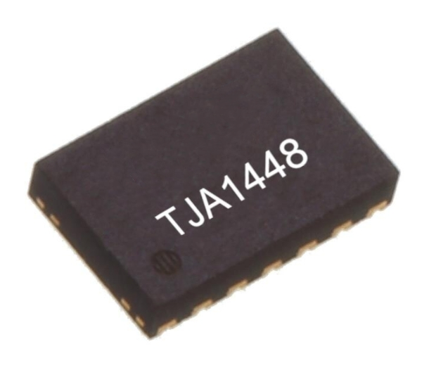 TJA1448ATK/0Z汽車CAN FD收發(fā)器，專為20PPB而設(shè)計