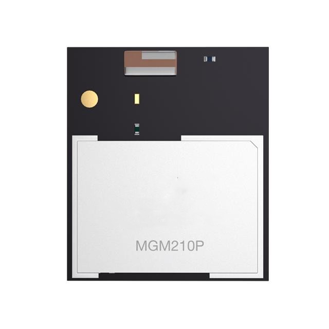 [Silicon]多協(xié)議模塊 MGM210PB22JIA2R 藍(lán)牙 v5.3，Thread，Zigbee RF 收發(fā)器模塊