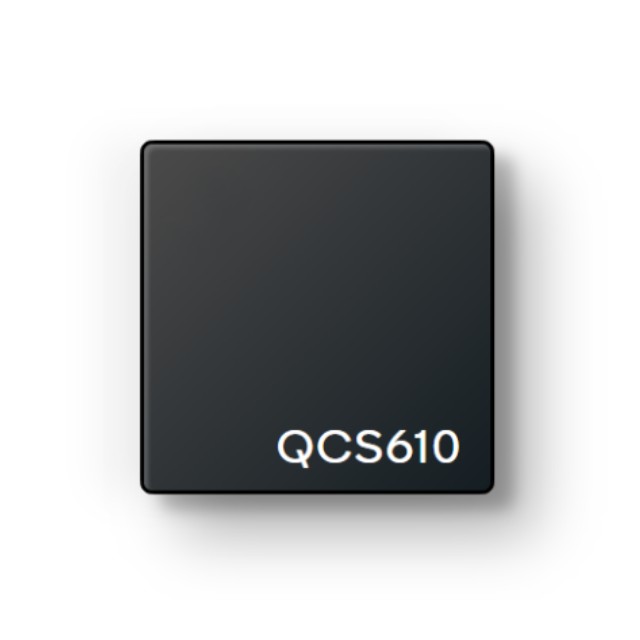 功能強(qiáng)大！高通八核SoC QCS-610-0-PSP806-MT-01-0-AC 高性能的物聯(lián)網(wǎng)片上系統(tǒng)