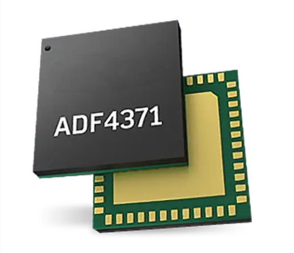 ADI 小數(shù)N分頻PLL，ADF4371BCCZ 帶集成 VCO 的微波寬帶合成器