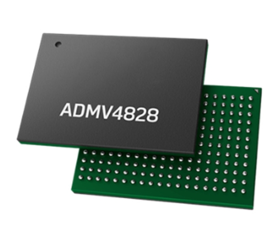 ADMV4828BBCZ——24.0 GHz至29.5 GHz、mmW 5G波束形成器