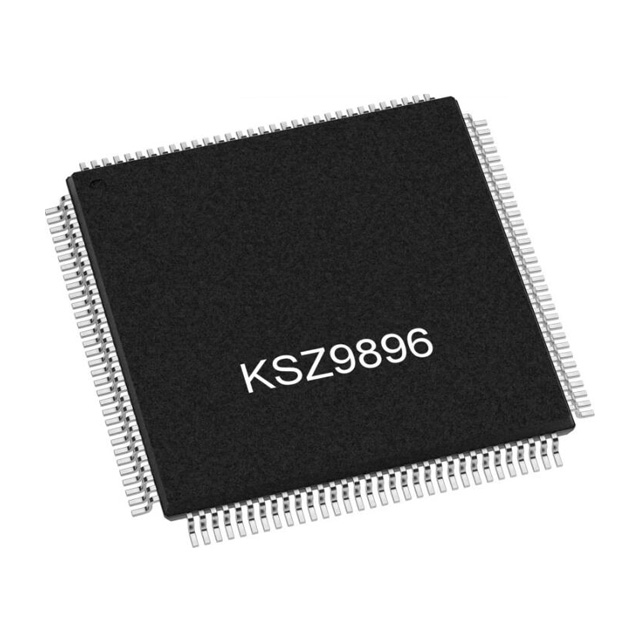 供應(yīng)，回收 KSZ9896CTXC【Microchip】6 端口網(wǎng)管型千兆以太網(wǎng)交換機