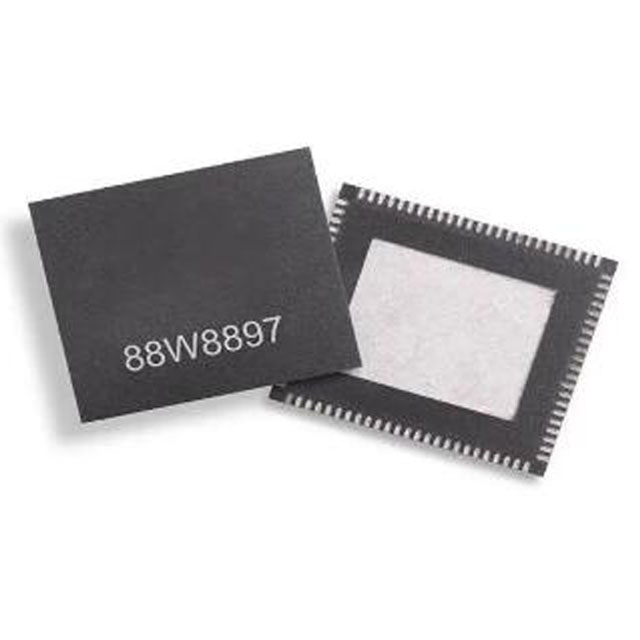 供應(yīng)，回收 88W8897-B1-NMJ2E005【NXP】雙頻 2x2 Wi-Fi 5 和藍(lán)牙 5.0 SoC