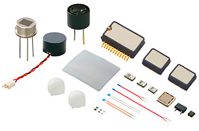 收購(gòu)[Murata]IoT無(wú)線模組、時(shí)鐘元件、熱敏電阻