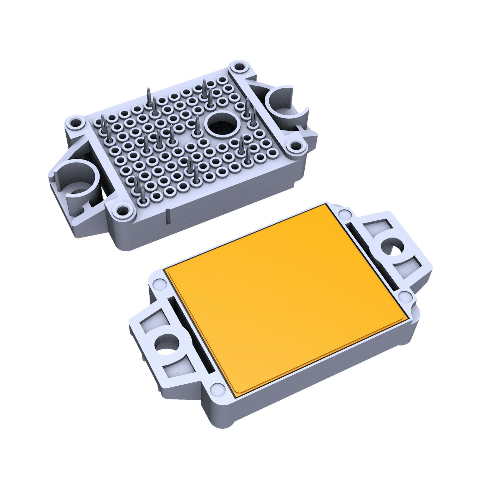 安森美碳化硅模塊 NXH007F120M3F2PTHG EliteSiC，7 歐姆 SiC M3S MOSFET，1200 V