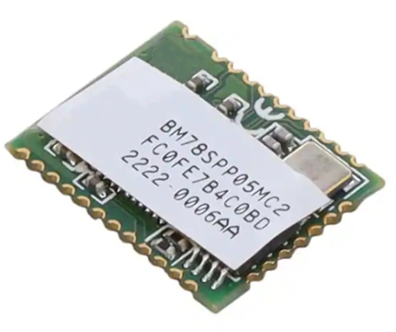 BM78SPP05MC2-0006AA Microchip Bluetooth? 4.2雙模模塊的特點、及應(yīng)用