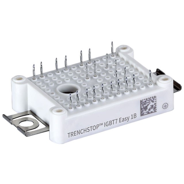 帶有 CoolMOS? CFD7A F435MR07W1D7S8B11 汽車(chē) MOSFET 和 PressFIT / NTC 的 EasyPACK? 1B 模塊
