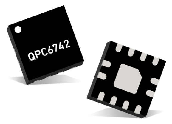 QPC6742SR是一款75Ω絕緣體硅片 (SOI) 單刀四擲 (SP4T) 開(kāi)關(guān)