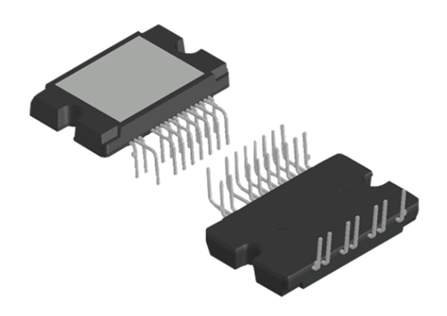 600V、5A onsemi NFAQ0560R43T智能電源模塊 (IPM)