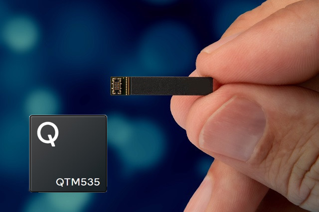 高通推出第三代5G毫米波天線模組（QTM535-50DBM），不斷拓展5G應(yīng)用場景