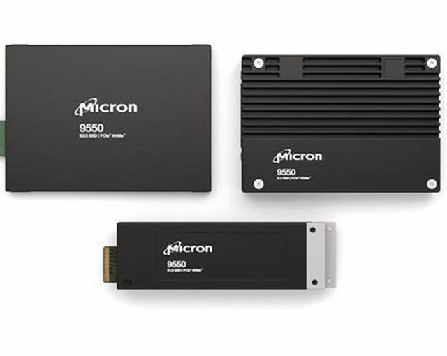美光推出業(yè)界首款PCIe 6.0 SSD，賦能生態(tài)系統(tǒng)發(fā)展